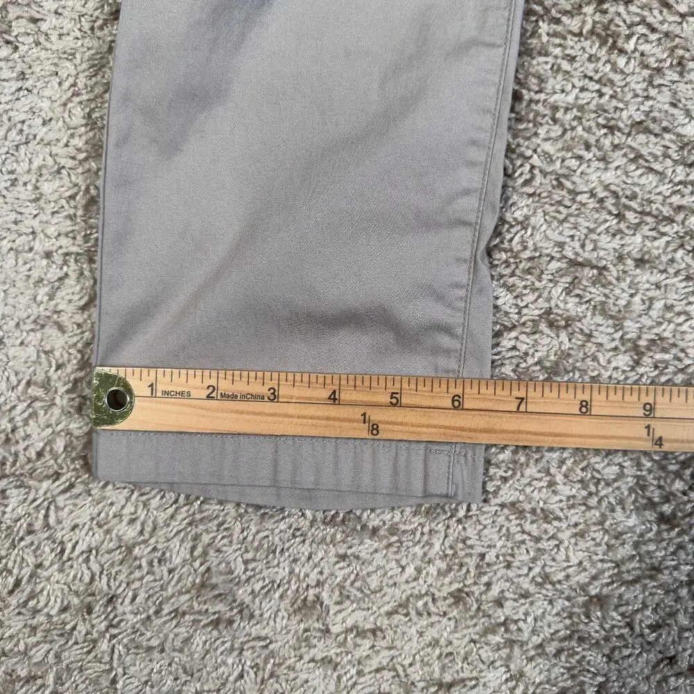 Birddogs Pants Mens 36x34 Beige Unlined Stretch Performance Chino